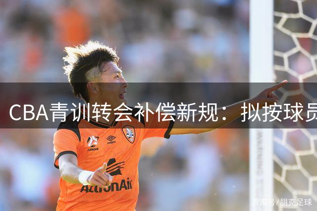 CBA青训转会补偿新规：拟按球员成长年限设定不同标准